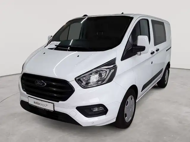 Ford Transit view 2