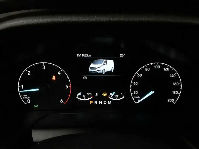 Ford Transit view 11
