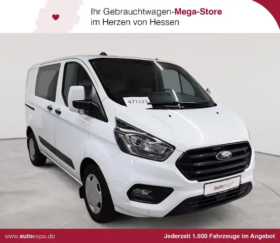2023 Ford Transit in White for sale