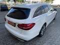 Mercedes-Benz C 200 T BlueTec/d Avantgarde 2.Hand Weiss Voll Led Leder Weiß - thumbnail 13