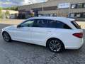 Mercedes-Benz C 200 T BlueTec/d Avantgarde 2.Hand Weiss Voll Led Leder Weiß - thumbnail 9
