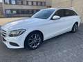 Mercedes-Benz C 200 T BlueTec/d Avantgarde 2.Hand Weiss Voll Led Leder Weiß - thumbnail 6