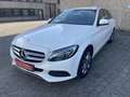 Mercedes-Benz C 200 T BlueTec/d Avantgarde 2.Hand Weiss Voll Led Leder Weiß - thumbnail 5