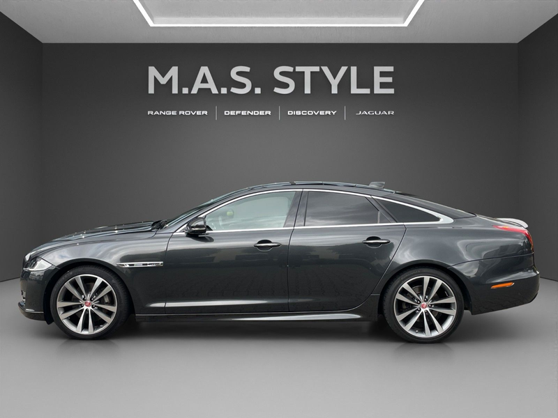 Jaguar XJ R-Sport 3.0 V6 Kompressor AWD — photo 5
