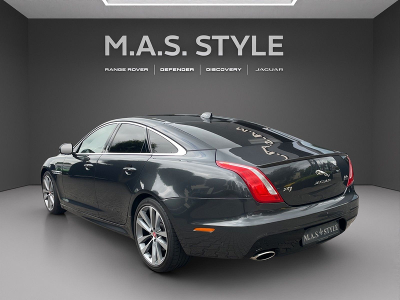 Jaguar XJ R-Sport 3.0 V6 Kompressor AWD — photo 6