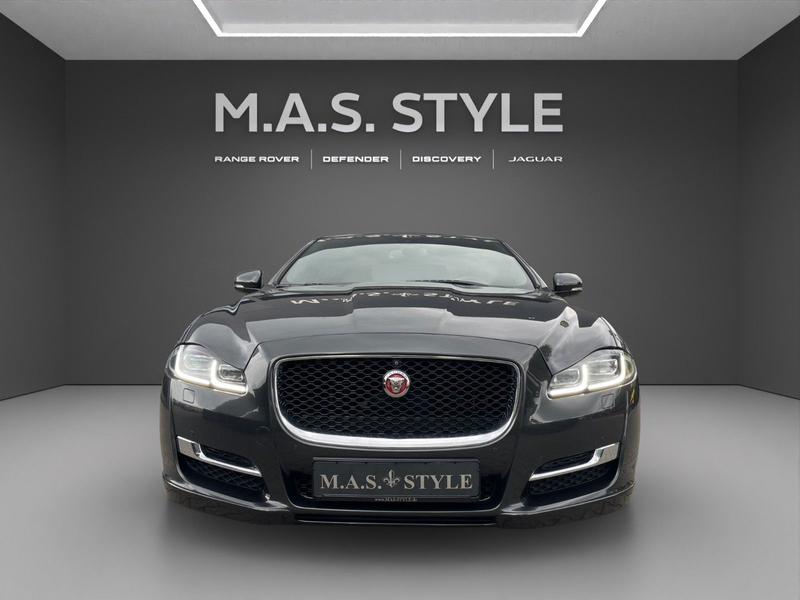 Jaguar XJ R-Sport 3.0 V6 Kompressor AWD — photo 3