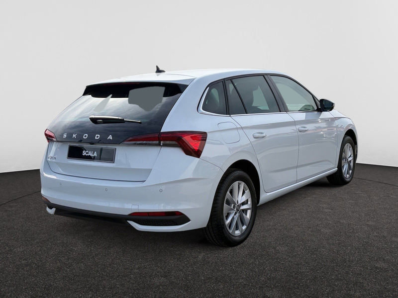 Skoda Scala Scala Family 1,0 TSI 85 kW 6v Man. — photo 3