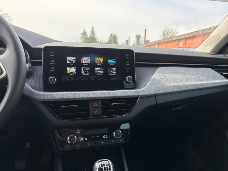 Skoda Scala Scala Family 1,0 TSI 85 kW 6v Man. — photo 12
