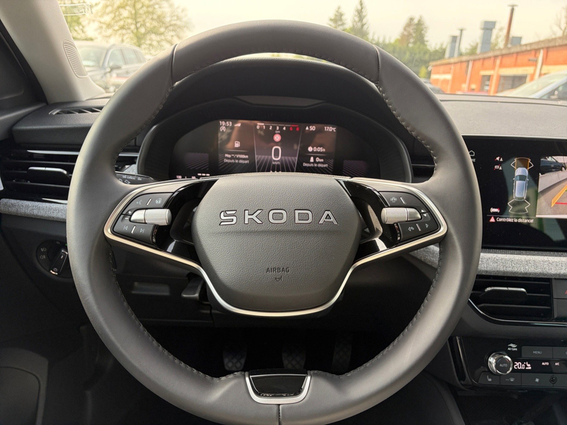 Skoda Scala Scala Family 1,0 TSI 85 kW 6v Man. — photo 11