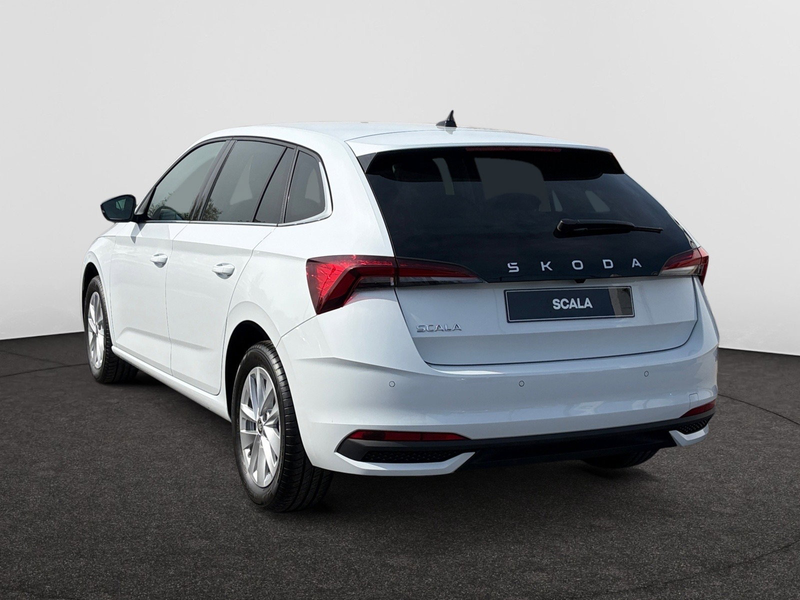 Skoda Scala Scala Family 1,0 TSI 85 kW 6v Man. — photo 2