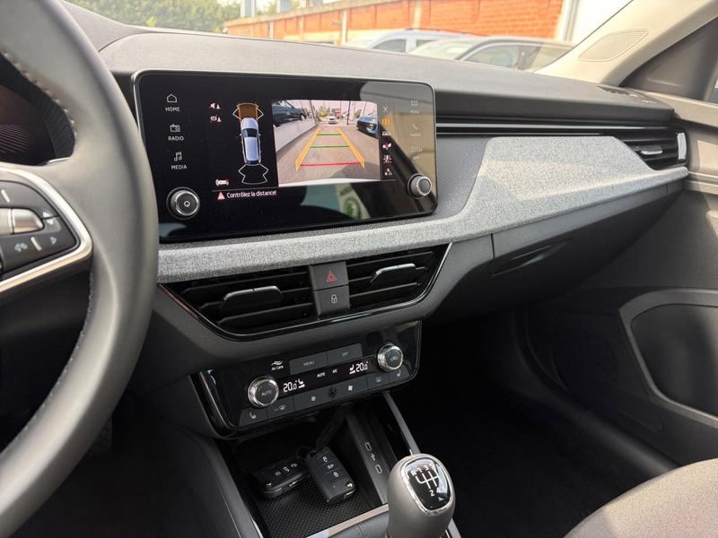 Skoda Scala Scala Family 1,0 TSI 85 kW 6v Man. — photo 10