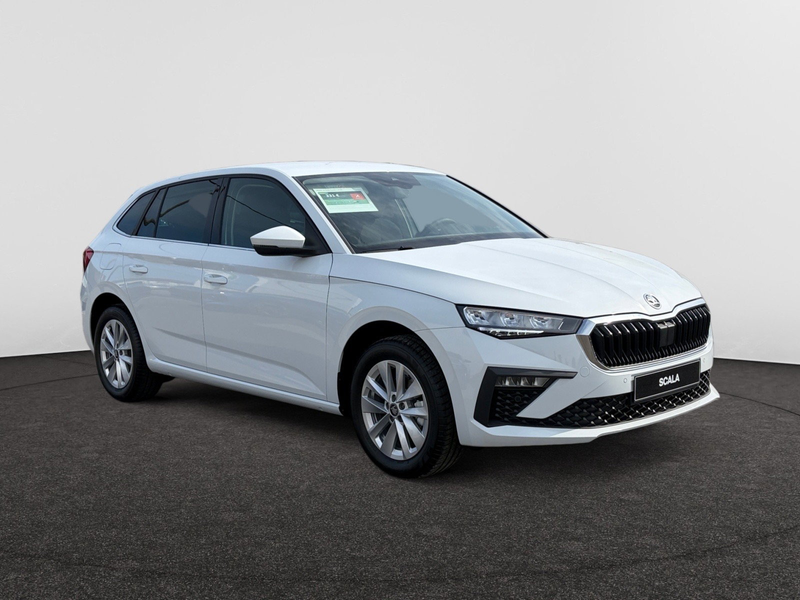Skoda Scala Scala Family 1,0 TSI 85 kW 6v Man. — photo 4