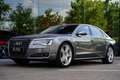 Audi A8 6.3 W12 Quattro Lang Exclusive Grijs - thumbnail 1