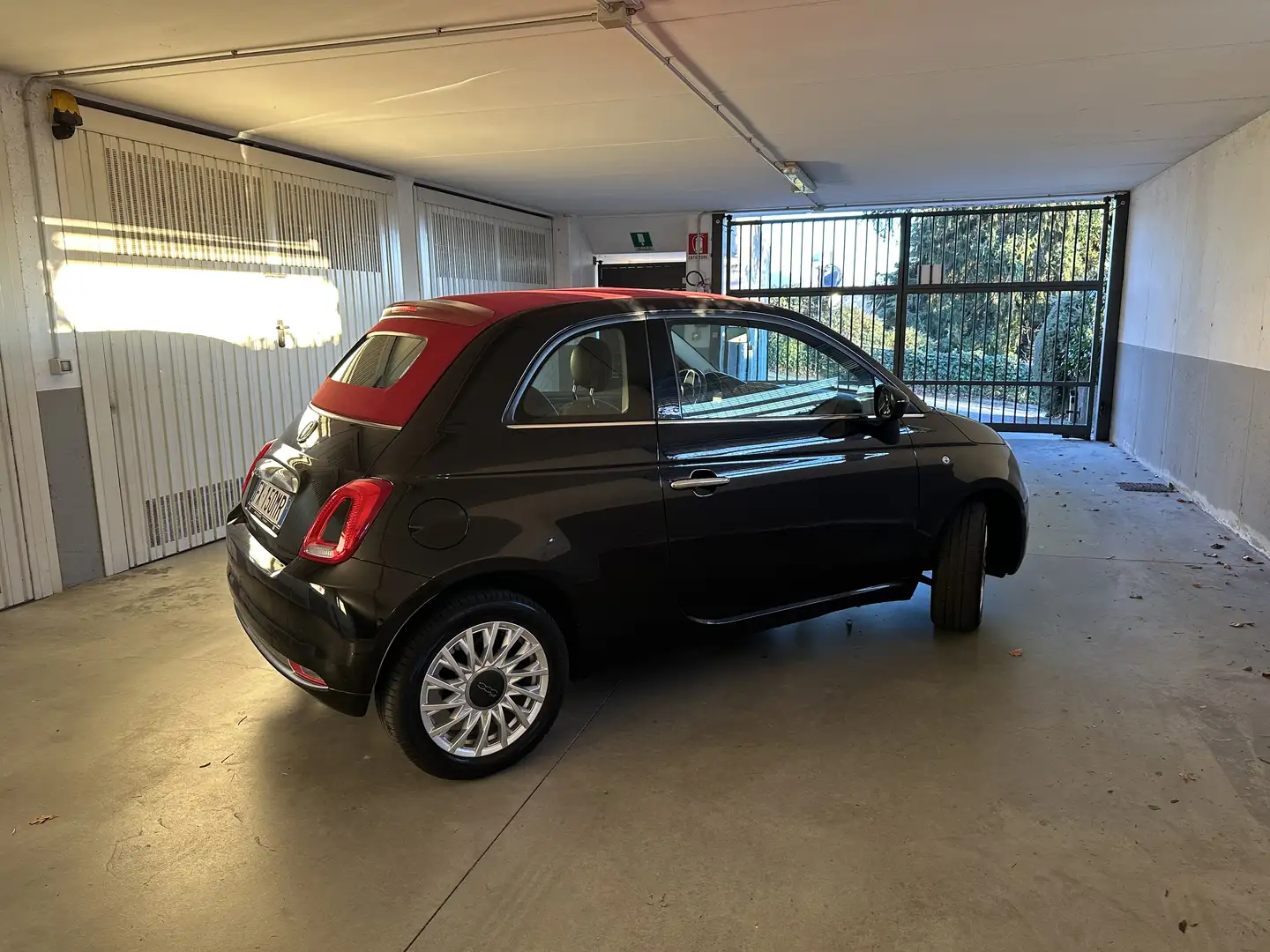 Fiat 500C 1.2 Lounge s&s 69cv dualogic my19 - 1