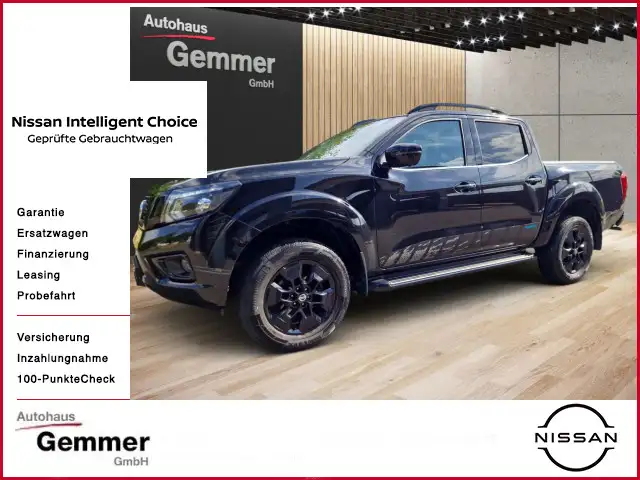 Nissan Navara NAVARA DC N-GUARD