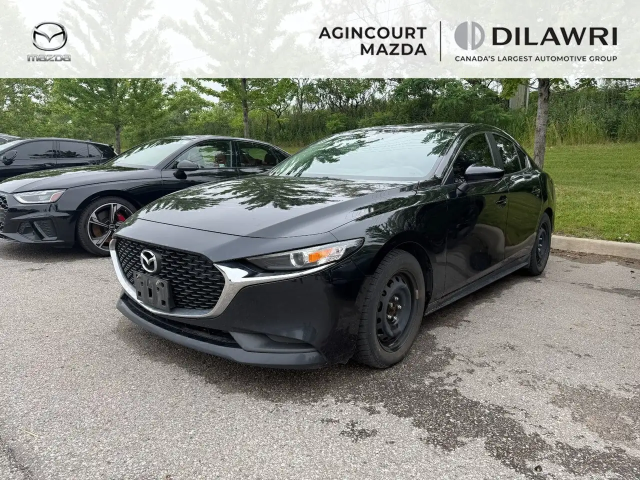 2020 Mazda 3
