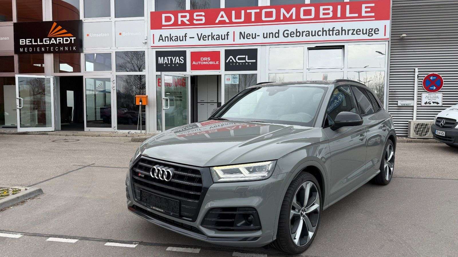 Second hand Audi Sq5 3.0