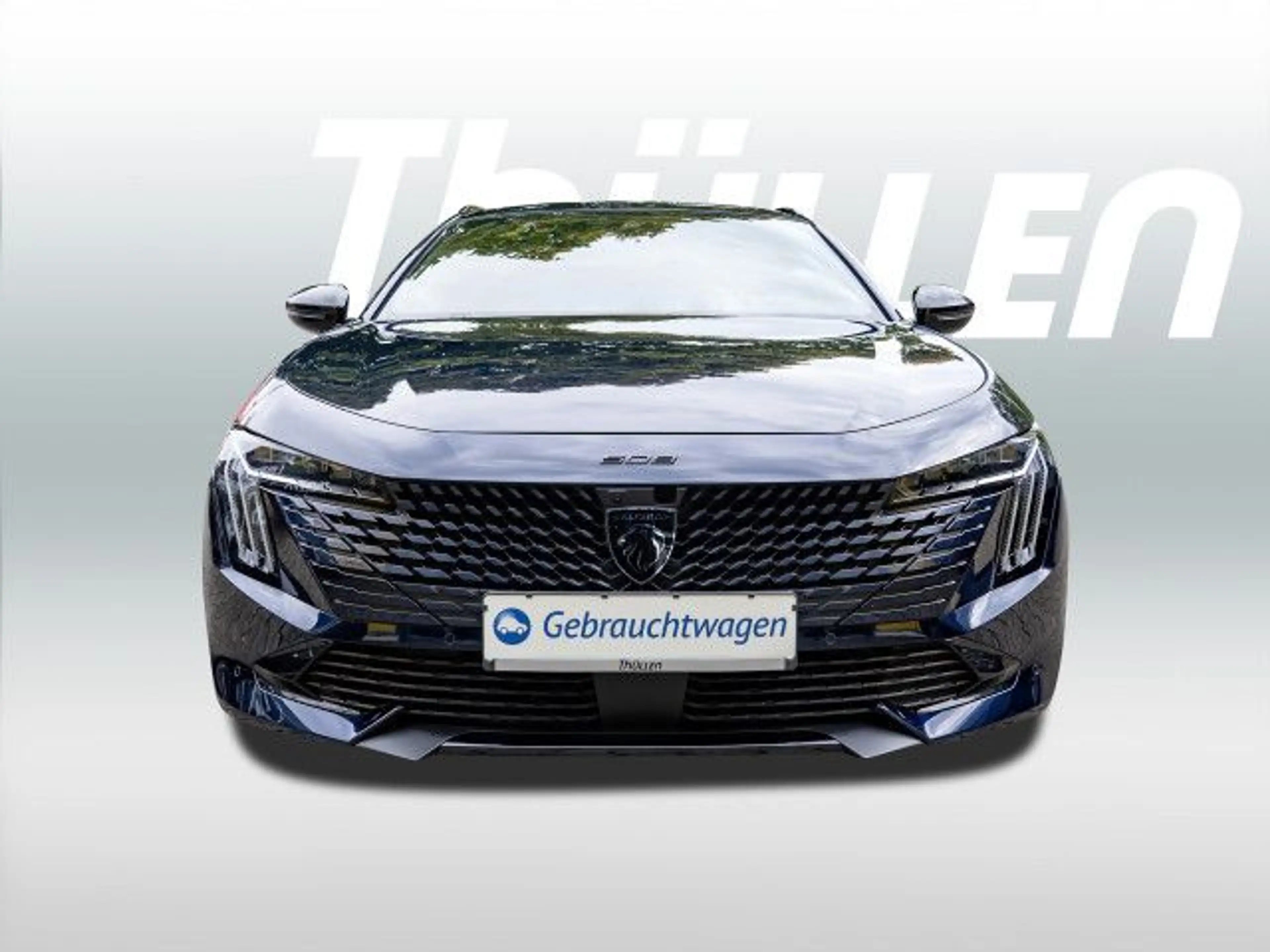 Peugeot 508 SW GT PureTech 130 / R-Kam. / SHZ / Bluetooth — photo 7
