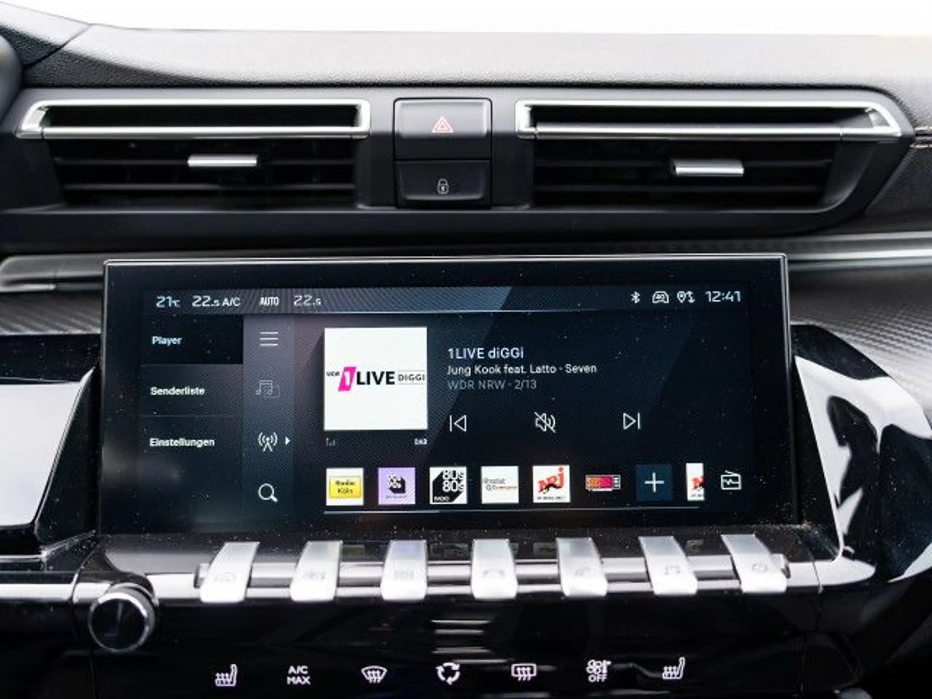 Peugeot 508 SW GT PureTech 130 / R-Kam. / SHZ / Bluetooth — photo 14