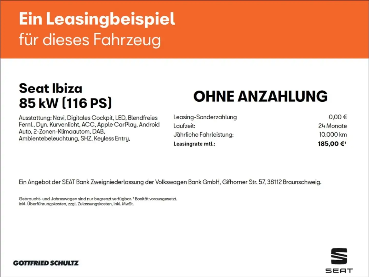 SEAT Ibiza FR DSG SITZHEIZUNG EINPARKHILFE NAVI LED Blau - 2