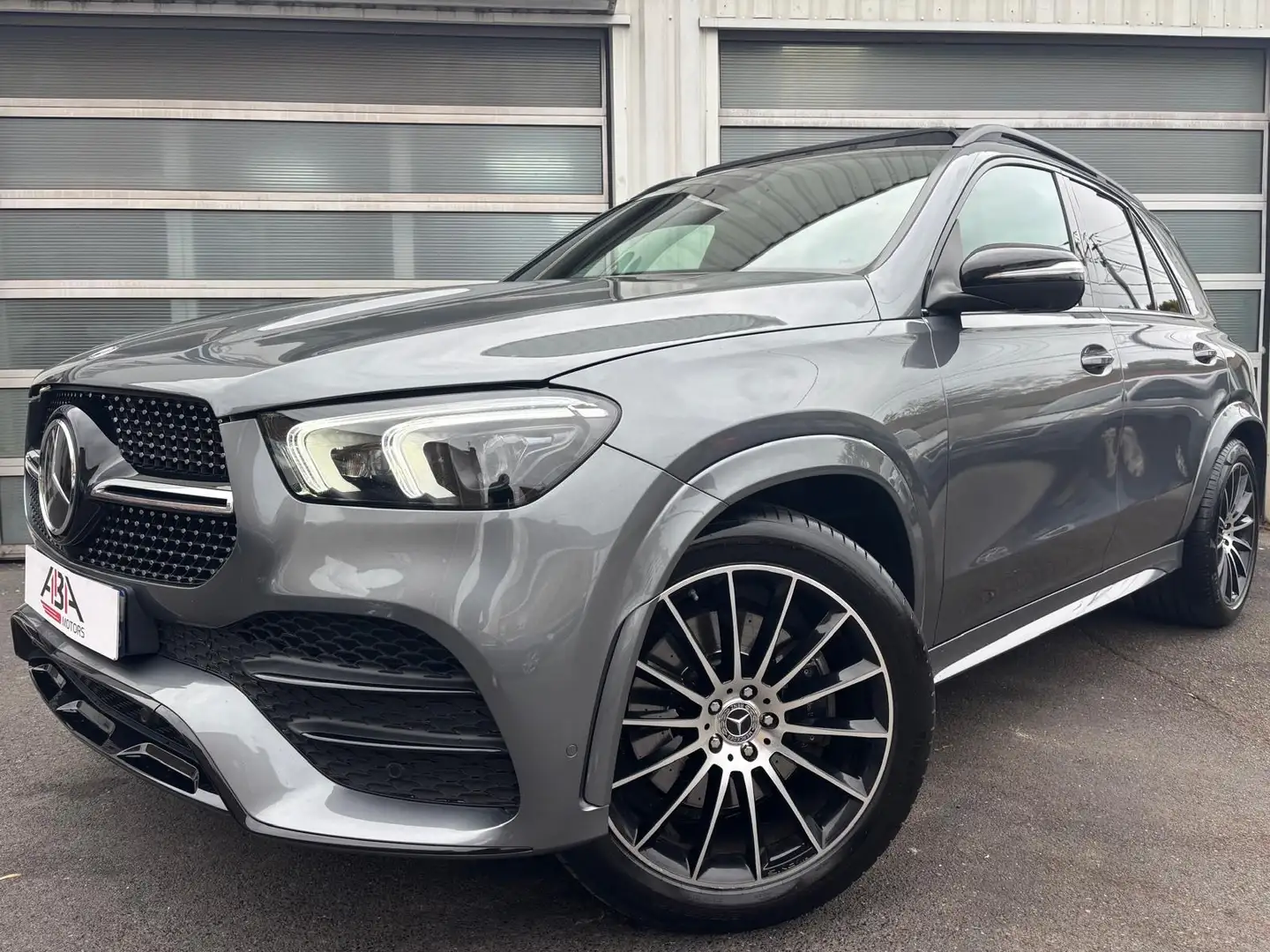 Mercedes-Benz GLE 300 d 9G-Tronic 4Matic AMG LINE - 1