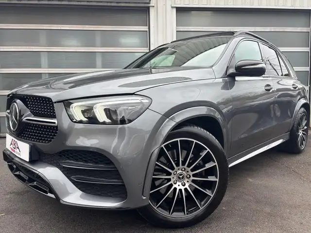 Mercedes-Benz GLE 300 d 9G-Tronic 4Matic AMG LINE