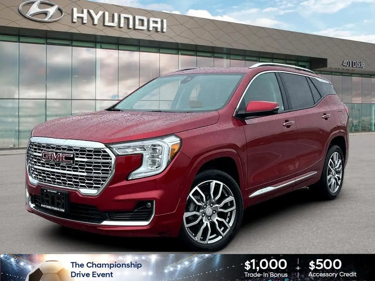 2024 GMC Terrain