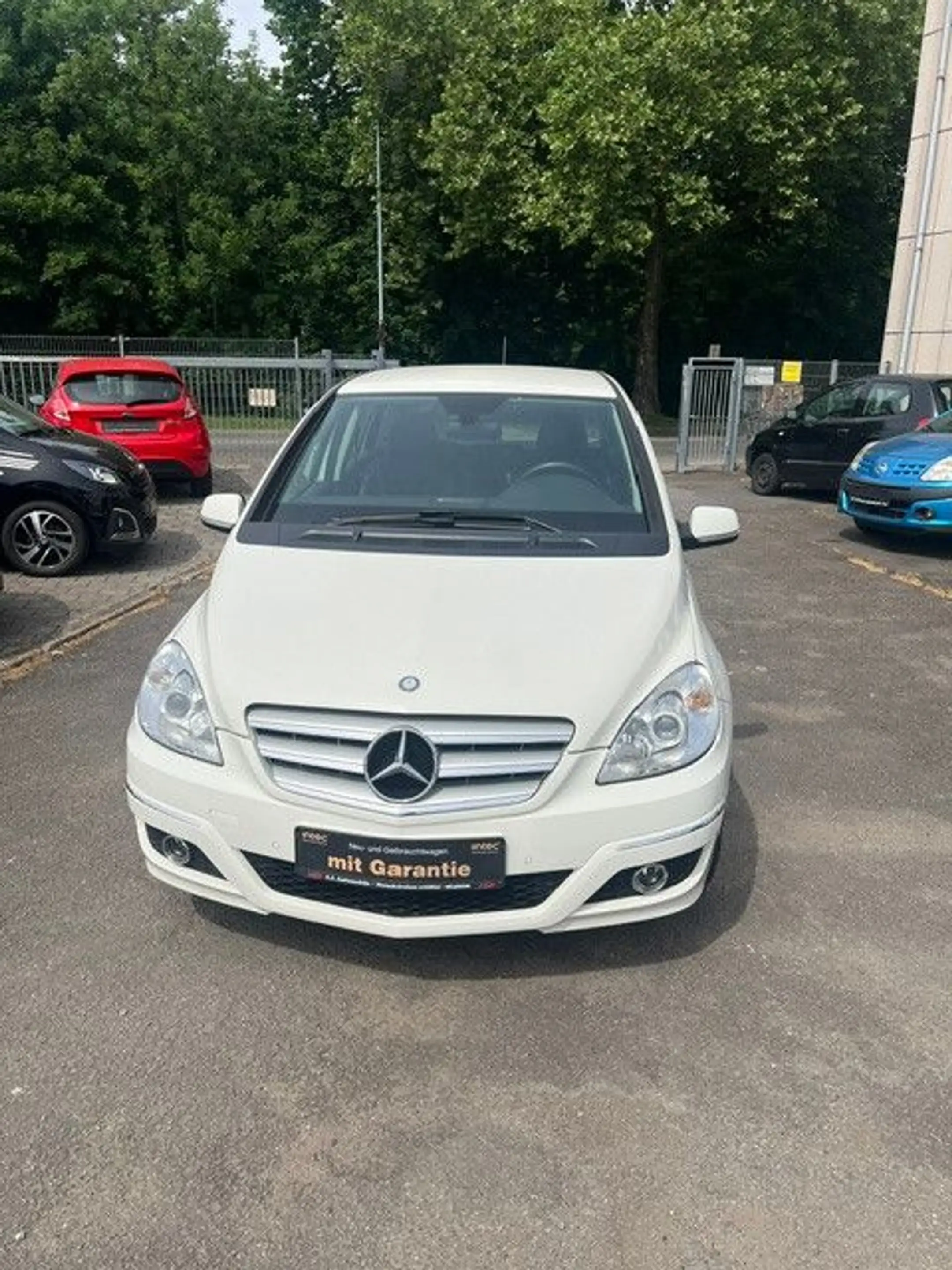 Mercedes-Benz B 200 -KLIMA+SITZ.+AHK-PDC-SCHECKH-incl. GARANTIE