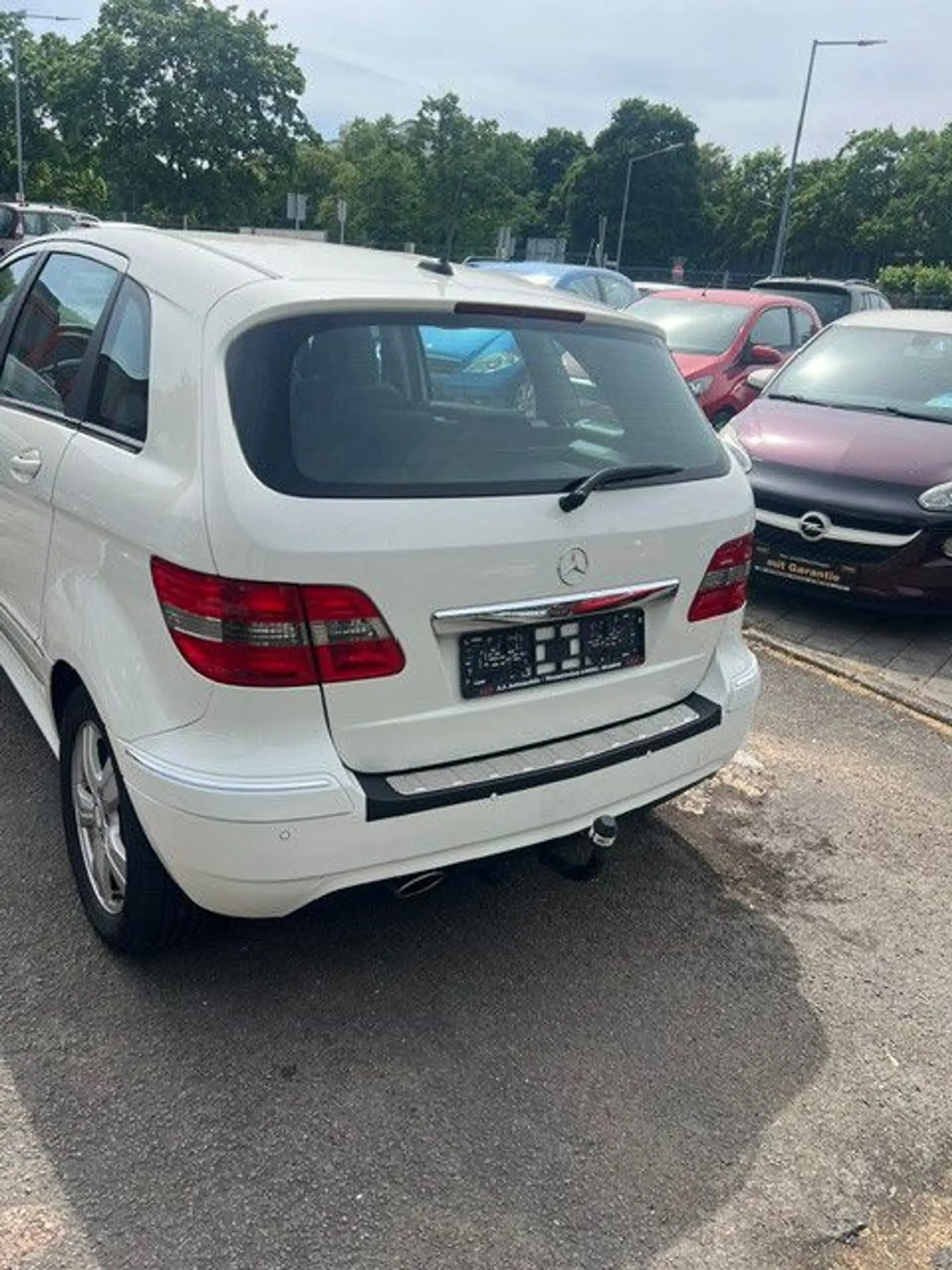 Mercedes-Benz B 200 -KLIMA+SITZ.+AHK-PDC-SCHECKH-incl. GARANTIE — photo 5