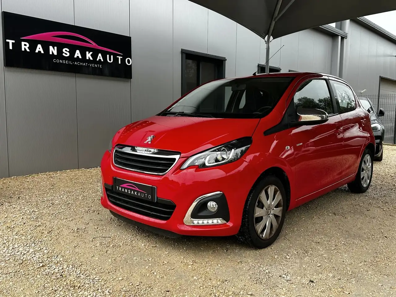 Peugeot 108