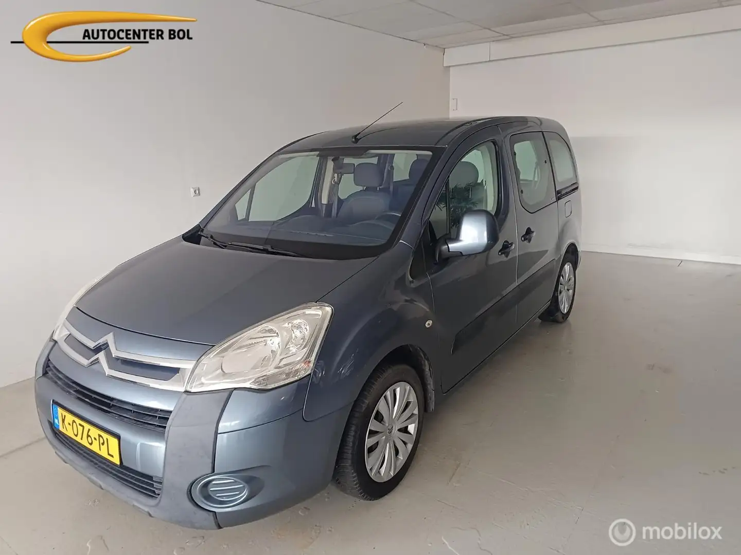 Citroen Berlingo combi 1.6-16V Multispace Gris - 1