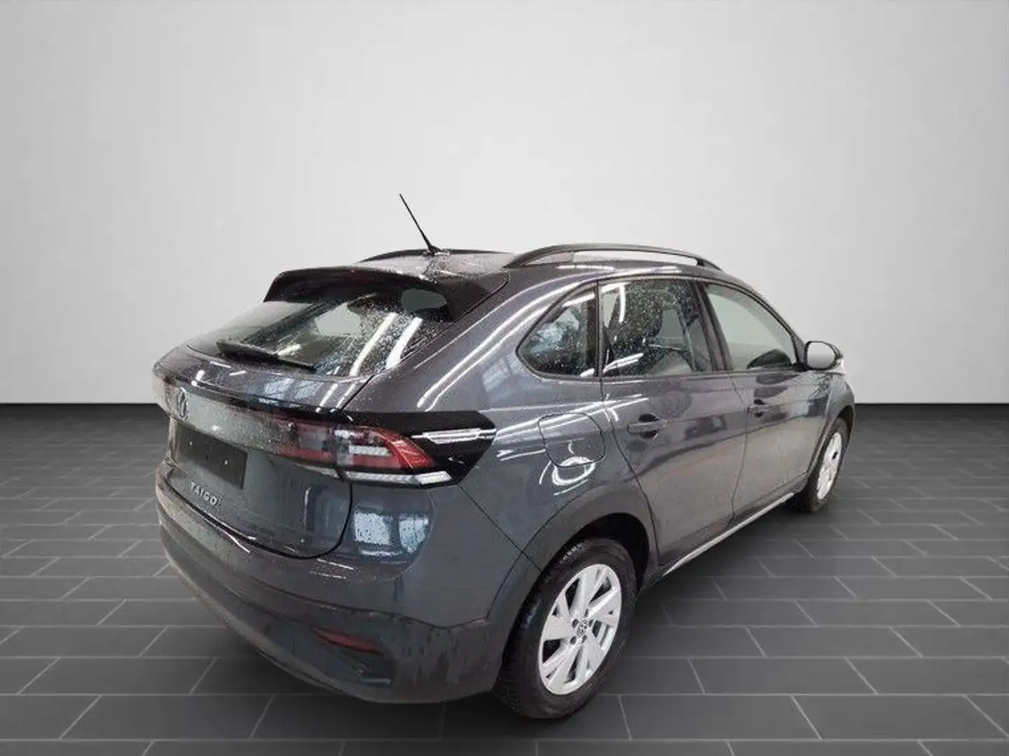 Volkswagen Taigo 1,0 TSI NAVI/LED/PDC/Rückfahrkamera/Sitzhe Grau - 2