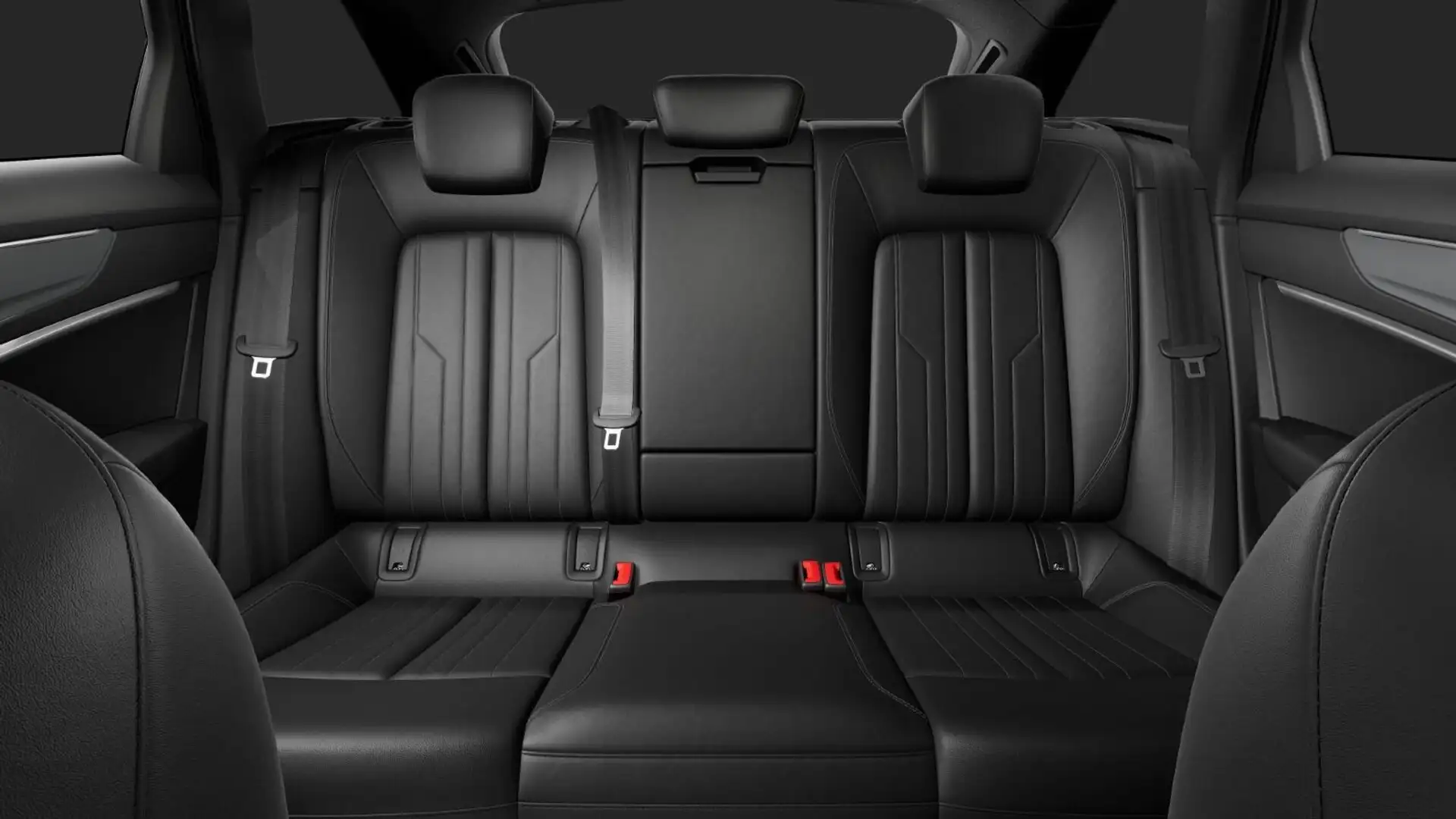Audi A6 35 TDI advanced*NAVI-PLUS*HUD*LEDER*AHK Schwarz - 2