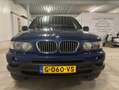 BMW X5 4.4i Executive YOUNGTIMER TOPSTAAT! Blauw - thumbnail 5