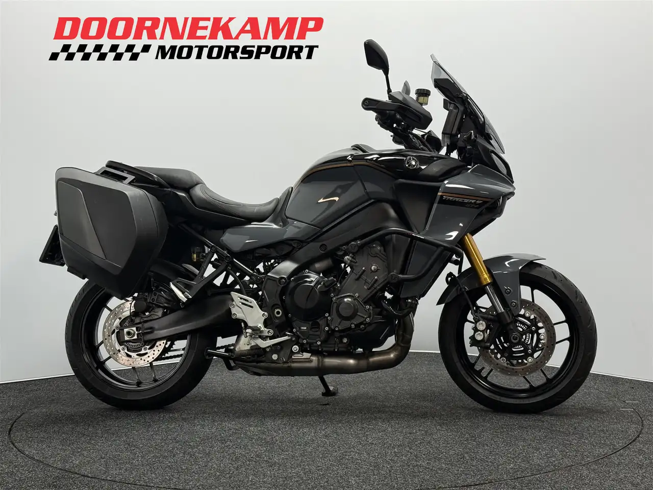 Yamaha Tracer 9 GT