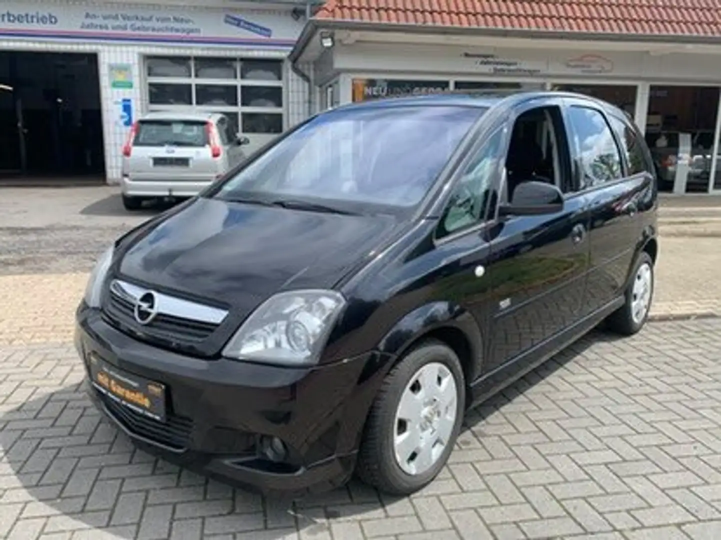 Opel Meriva INNOVATION"OPC"TOP"TÜV/SERVICE"NEU Negro - 1