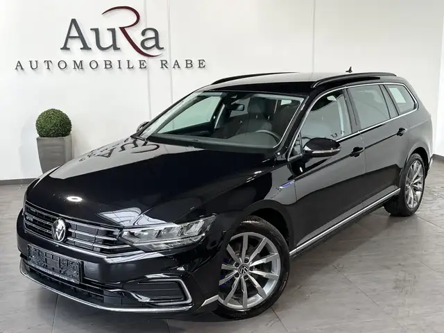 Volkswagen Passat Variant 1.4 TSI DSG GTE NAV+LED+ACC+LEDER