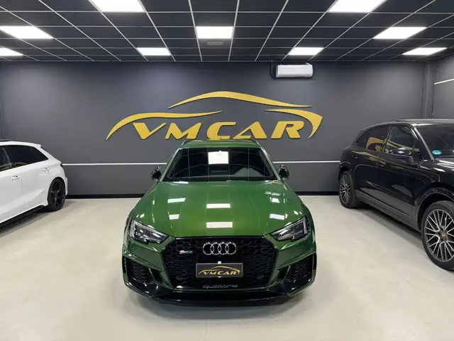 Audi RS4 RS4 Avant 2.9 tfsi Exclusive  450cv