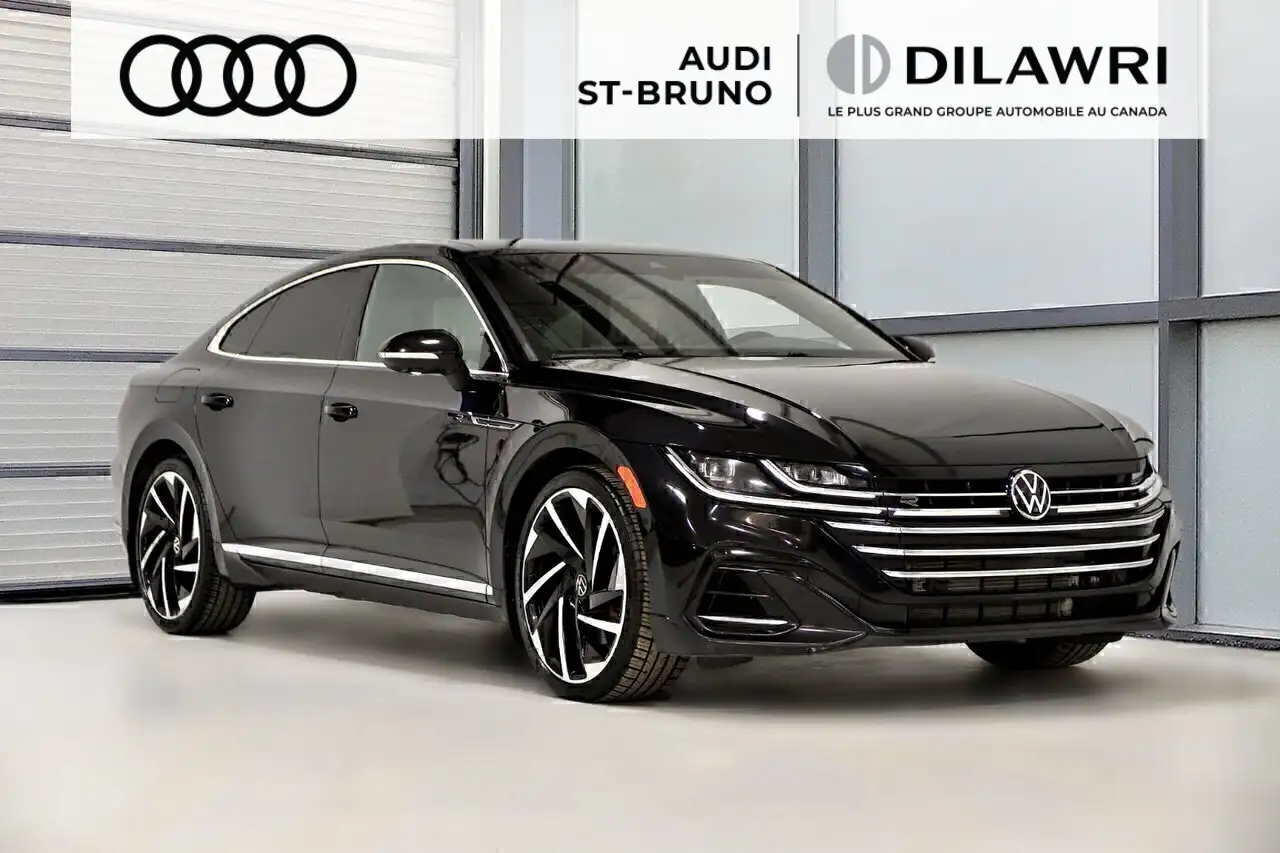2021 Volkswagen Arteon