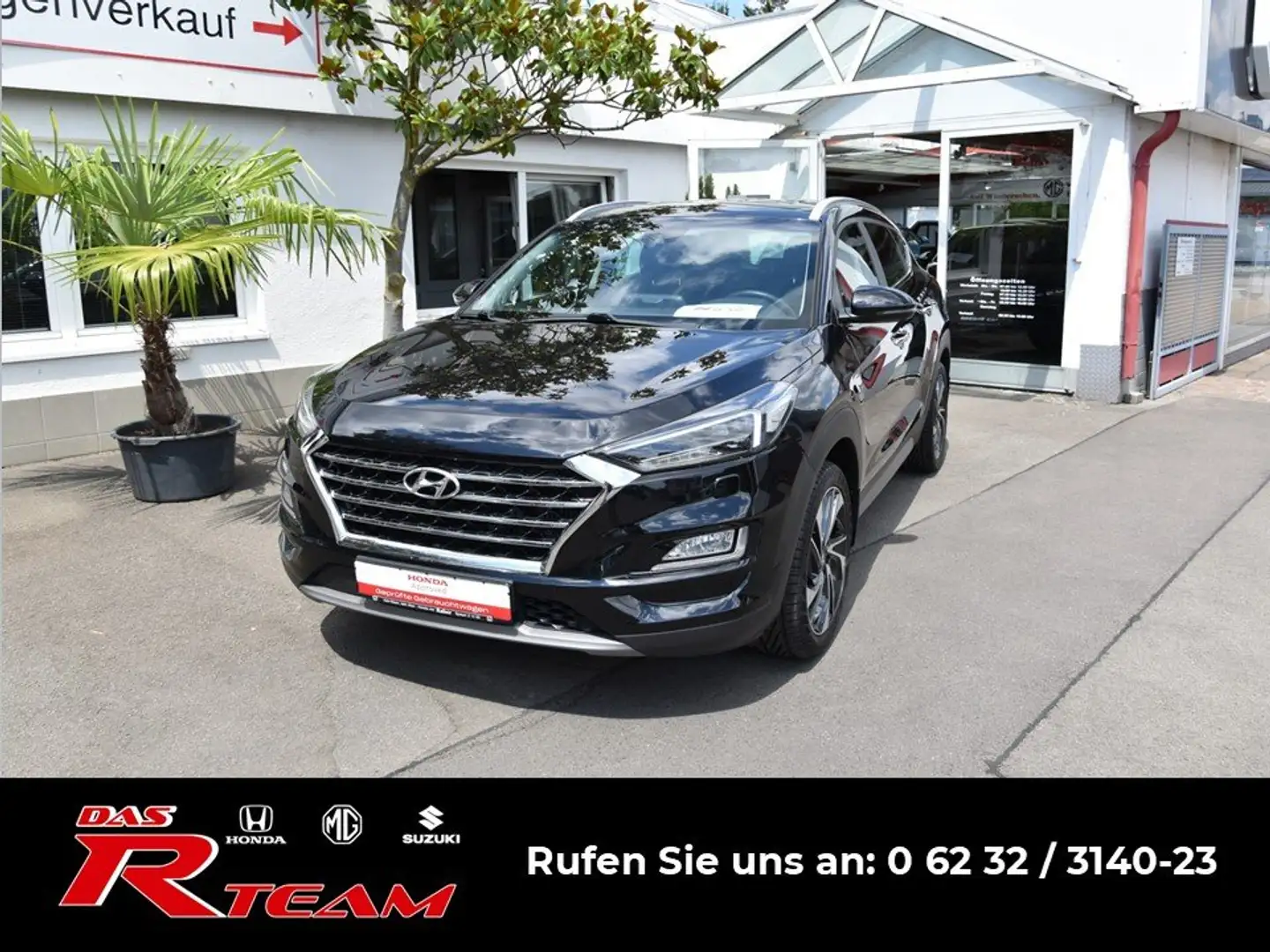 Hyundai TUCSON Trend 4WD - 1