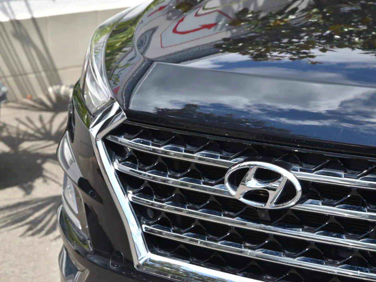 Hyundai TUCSON Trend 4WD - 2