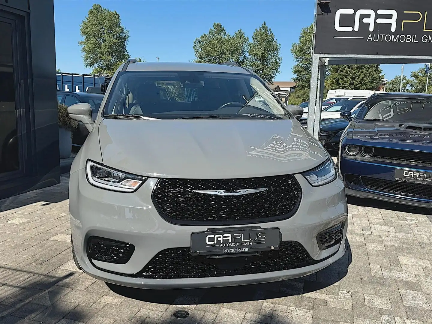 Chrysler Pacifica 3.6 L V6 LIMITED LPG *LED*CarPlay*ACC* Gris - 2