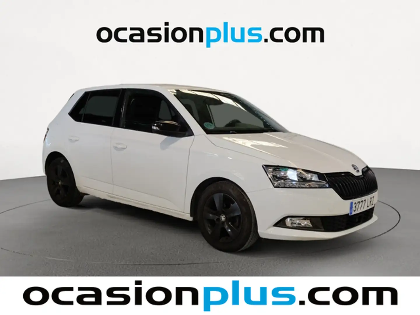 Skoda Fabia 1.0 TSI Black Edition 70kW Blanco - 2