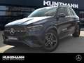 Mercedes-Benz GLE 450 d 4MATIC AMG Night Panorama AHK Airmatic Blau - thumbnail 1