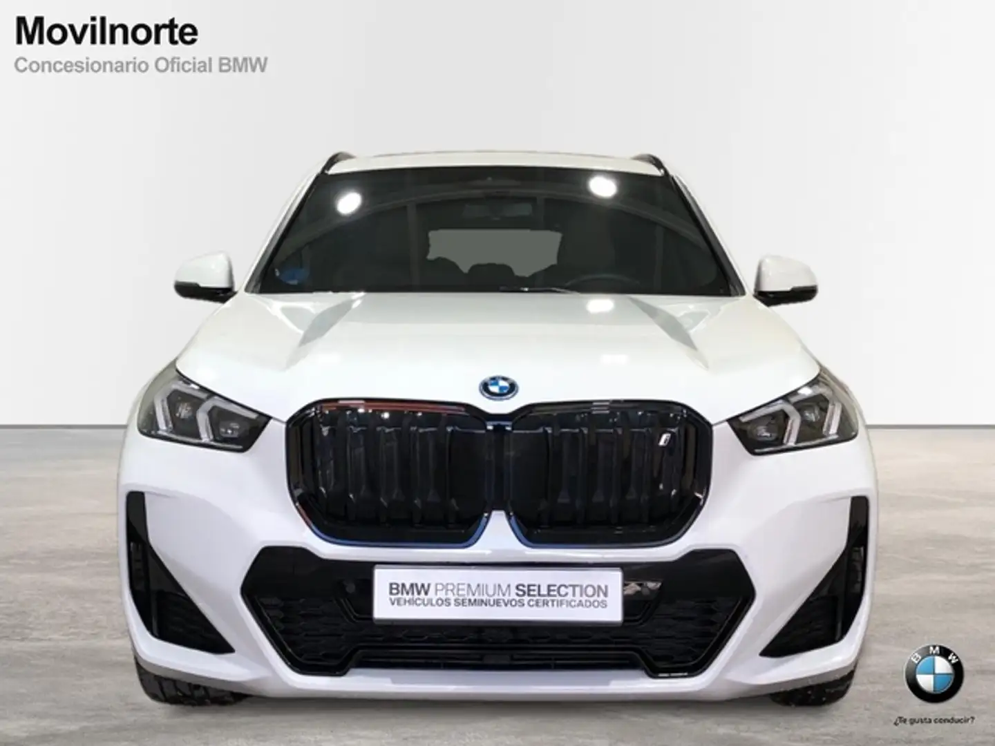 BMW iX1 xDrive30A Blanco - 2