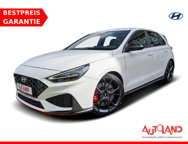 Hyundai i30 2.0 T GDI N Performance LED Kamera DAB Navi
