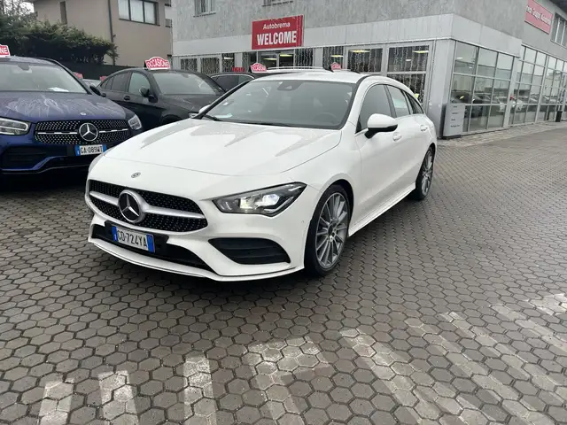 Mercedes-Benz CLA 180 CLA Shooting Brake 180 Premium auto