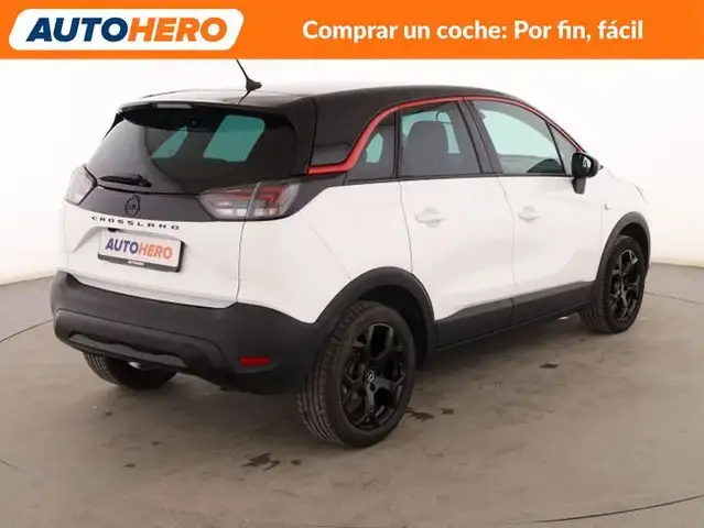 Opel Crossland view 6