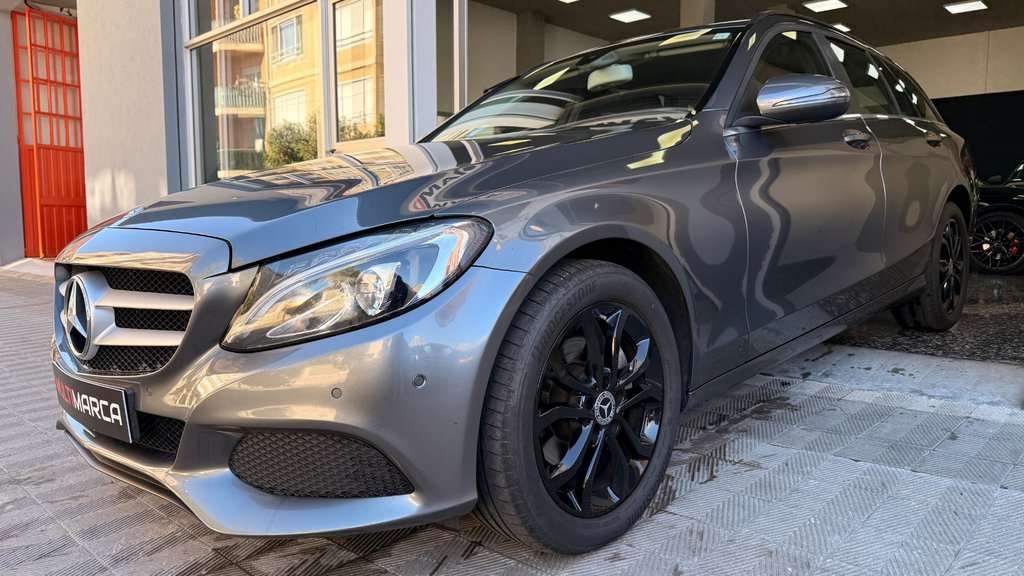 Mercedes-Benz C 220 Estate 220d 7G Plus - foto 1