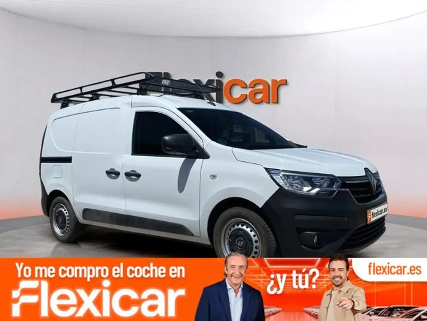 Renault Express 1.1 Azul - 1